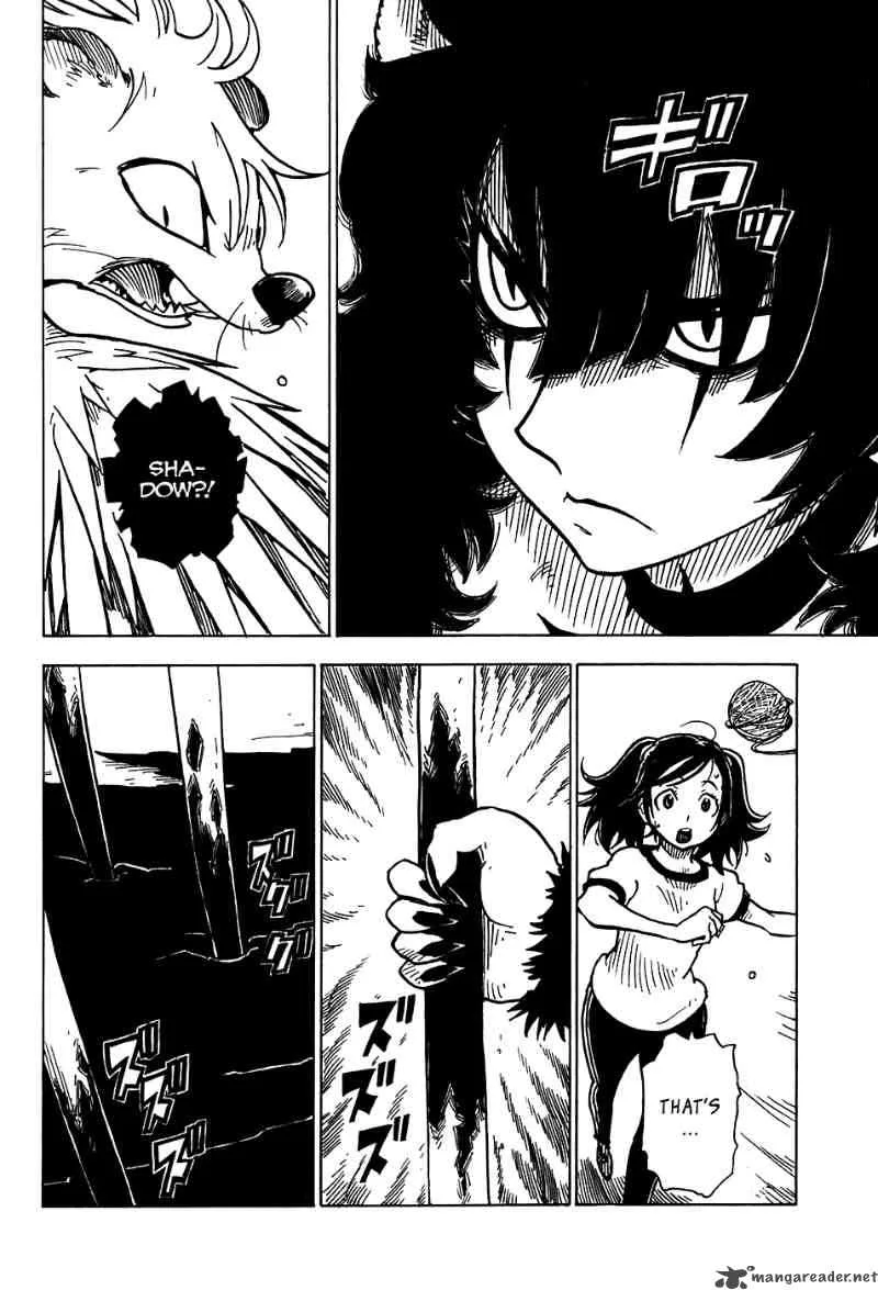 Gakuen Sousei Nekoten! Chapter 20 page 21
