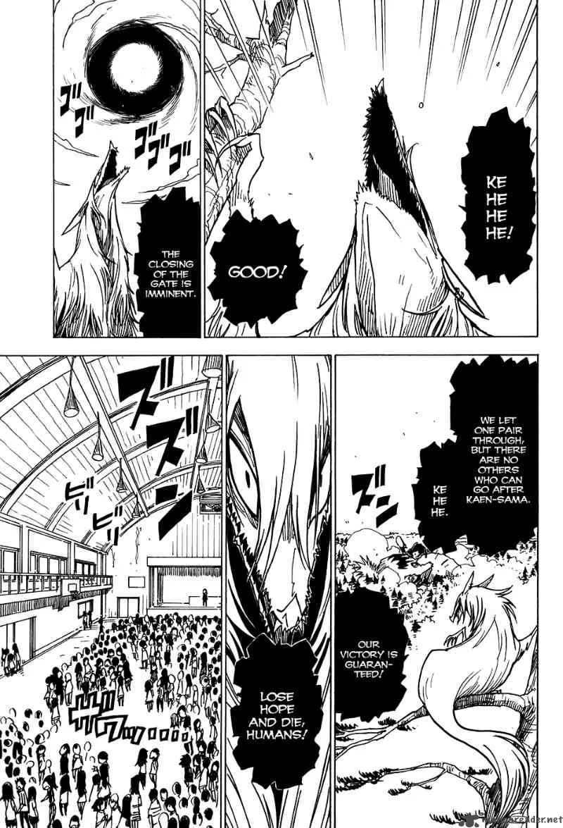 Gakuen Sousei Nekoten! Chapter 20 page 16