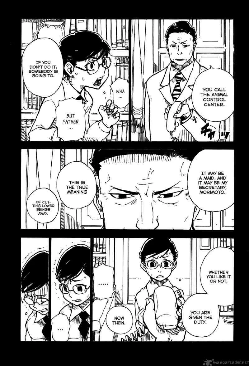 Gakuen Sousei Nekoten! Chapter 20 page 14