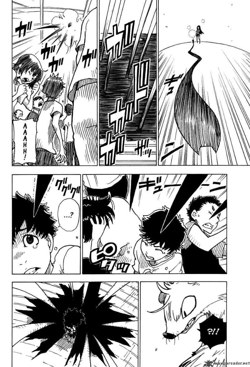 Gakuen Sousei Nekoten! Chapter 20 page 19