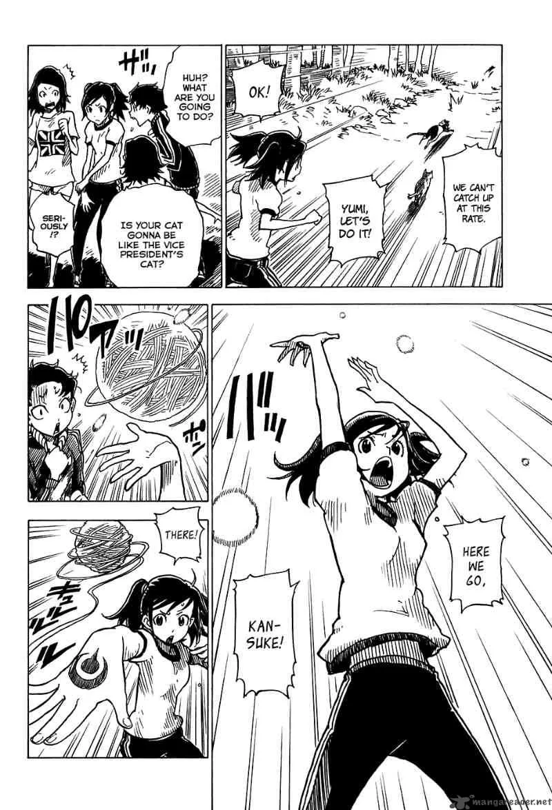 Gakuen Sousei Nekoten! Chapter 20 page 7