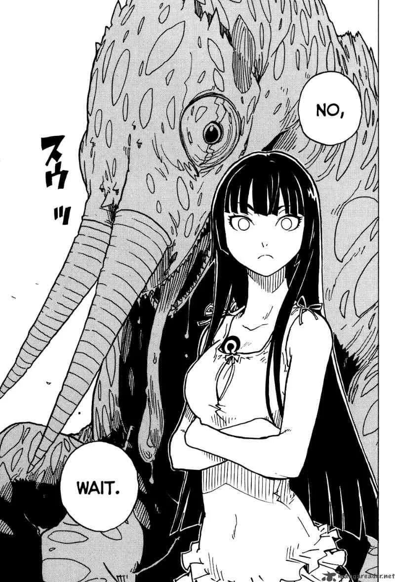 Gakuen Sousei Nekoten! Chapter 20 page 26