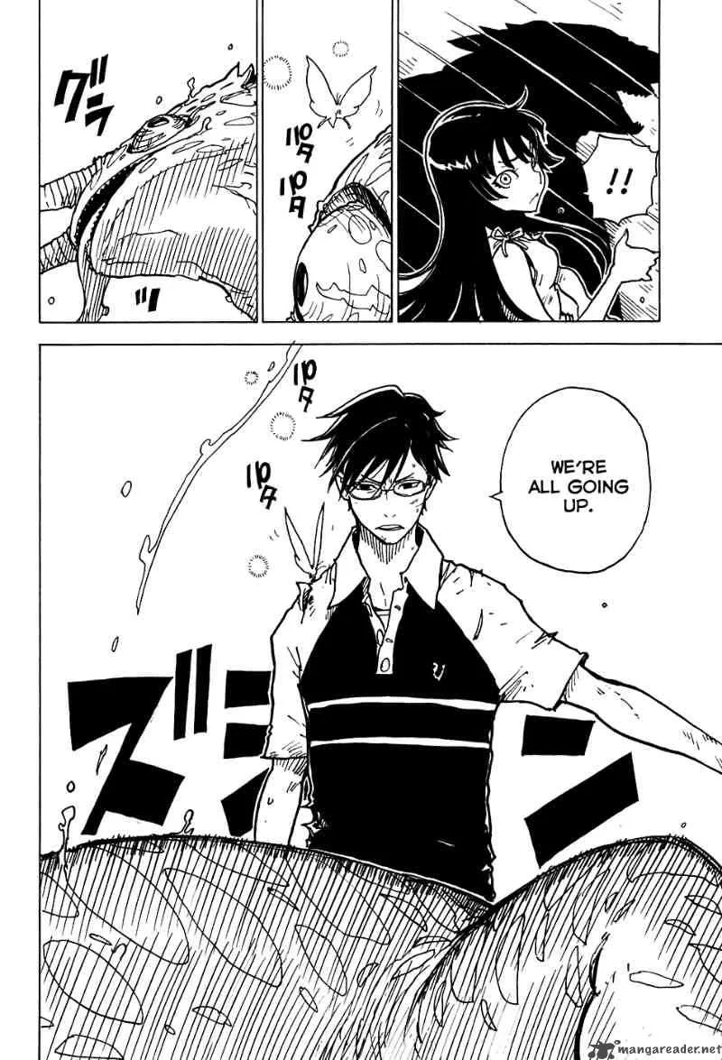 Gakuen Sousei Nekoten! Chapter 20 page 27