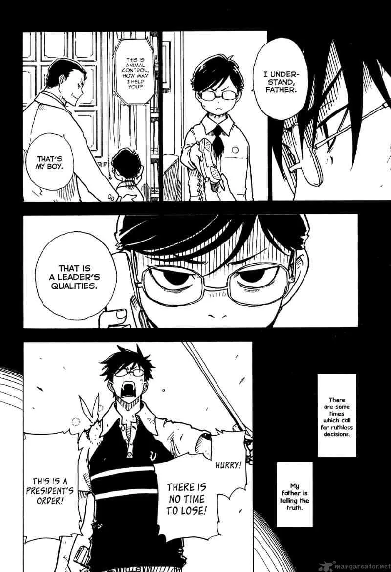 Gakuen Sousei Nekoten! Chapter 20 page 29