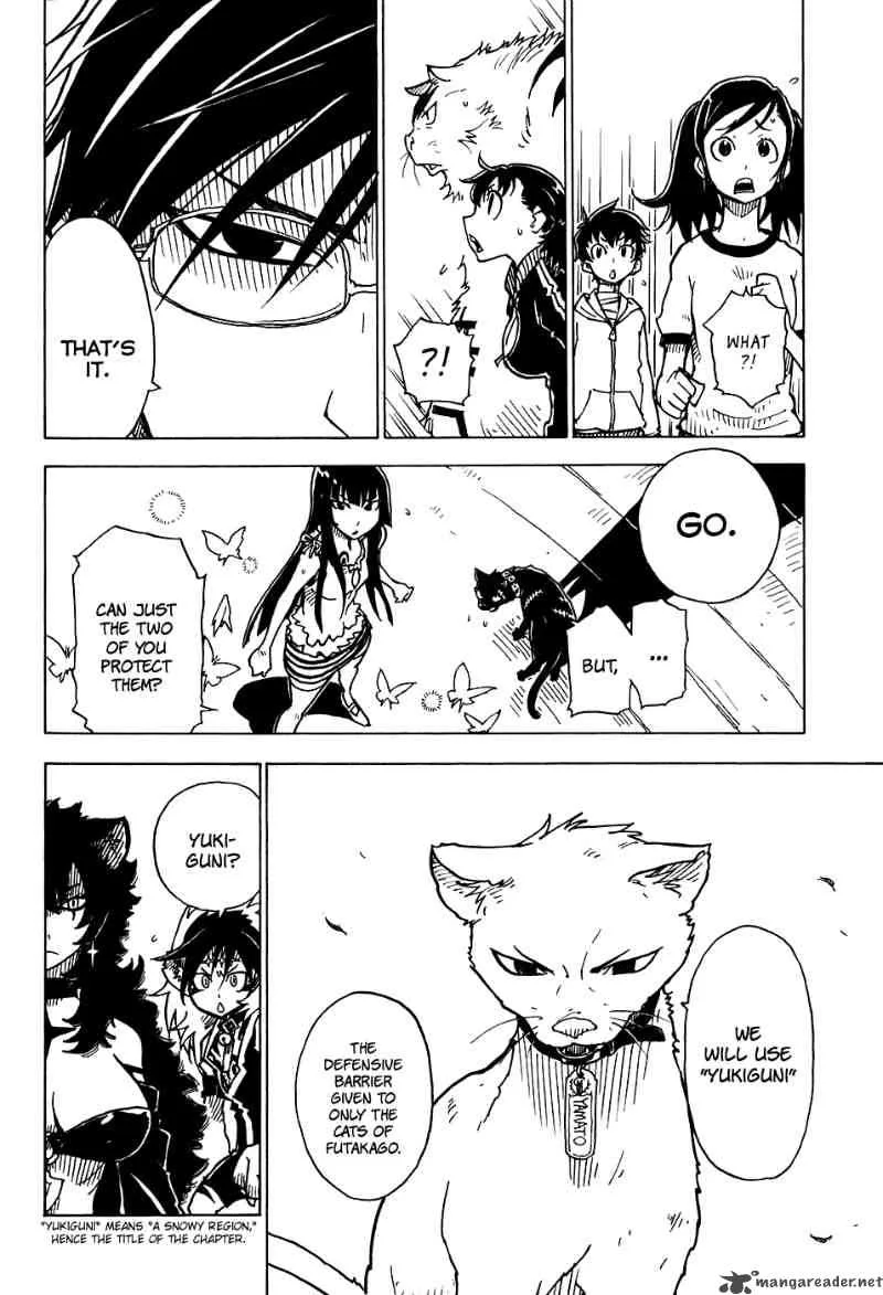 Gakuen Sousei Nekoten! Chapter 20 page 31