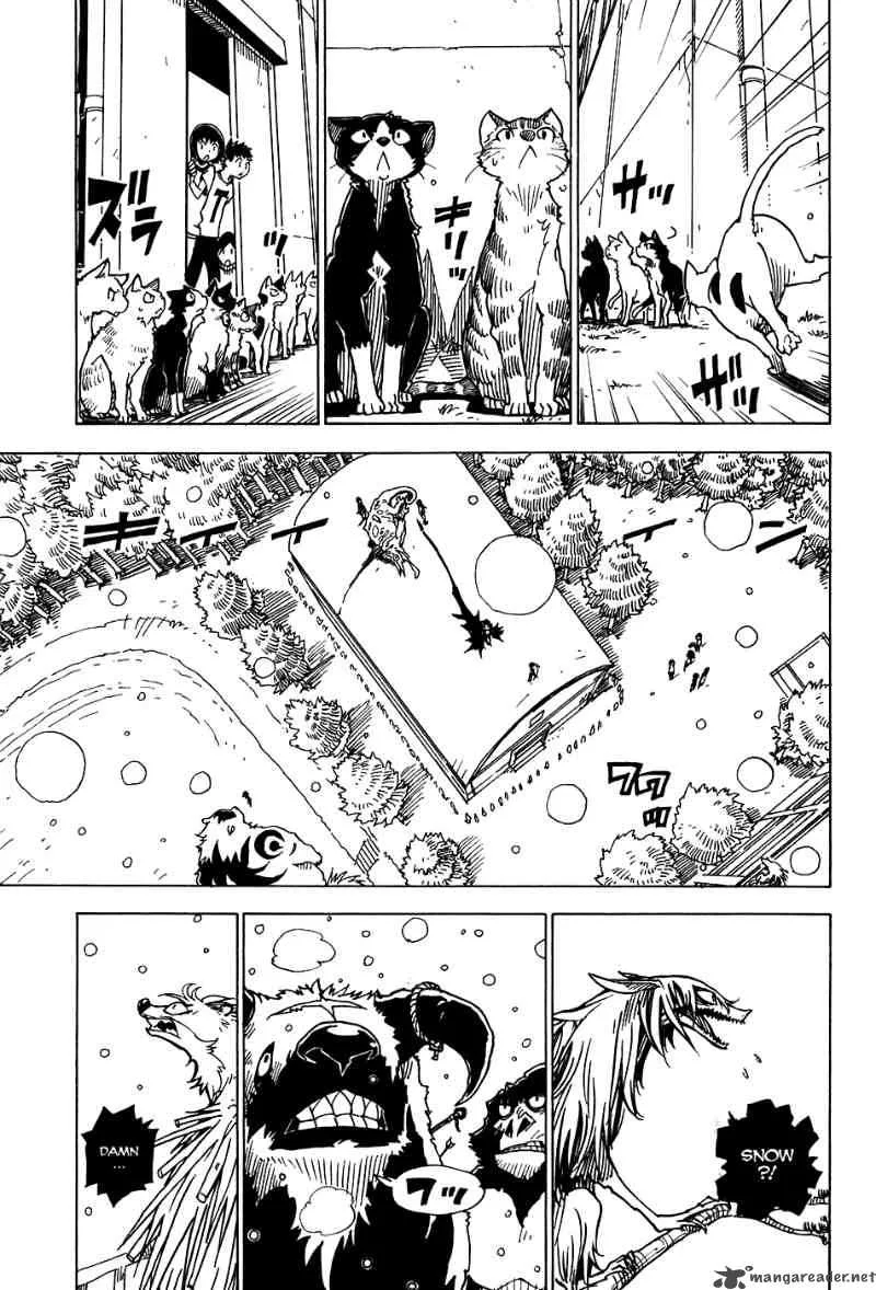 Gakuen Sousei Nekoten! Chapter 20 page 32