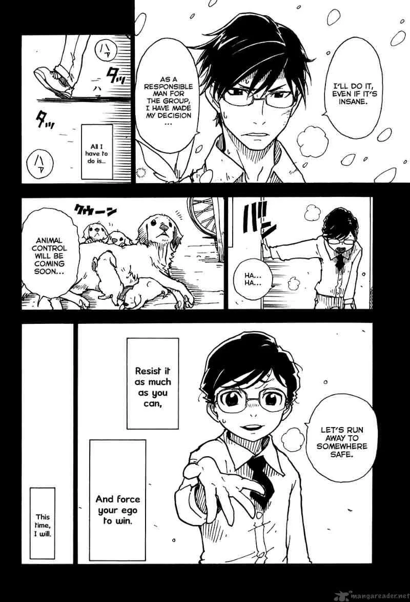 Gakuen Sousei Nekoten! Chapter 20 page 35