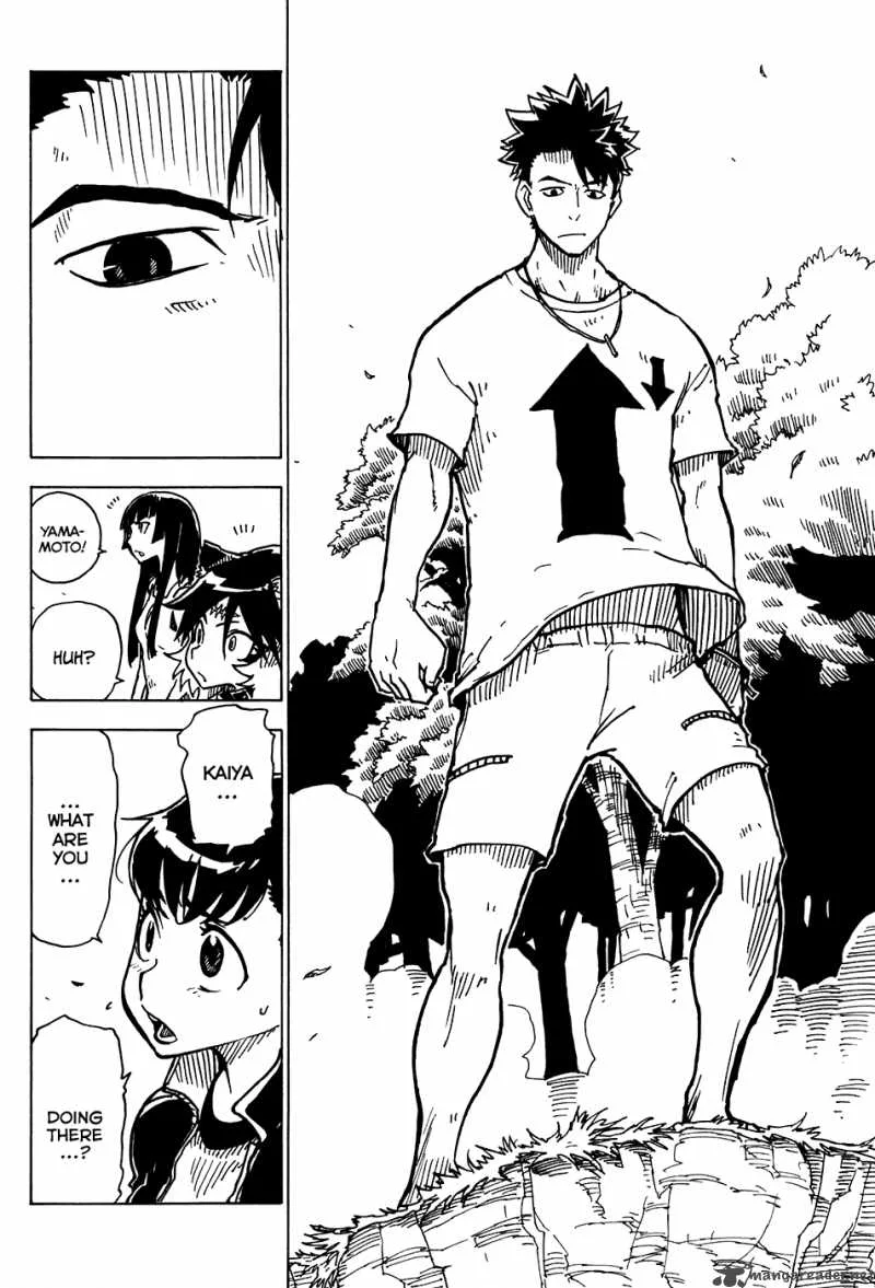 Gakuen Sousei Nekoten! Chapter 21 page 23