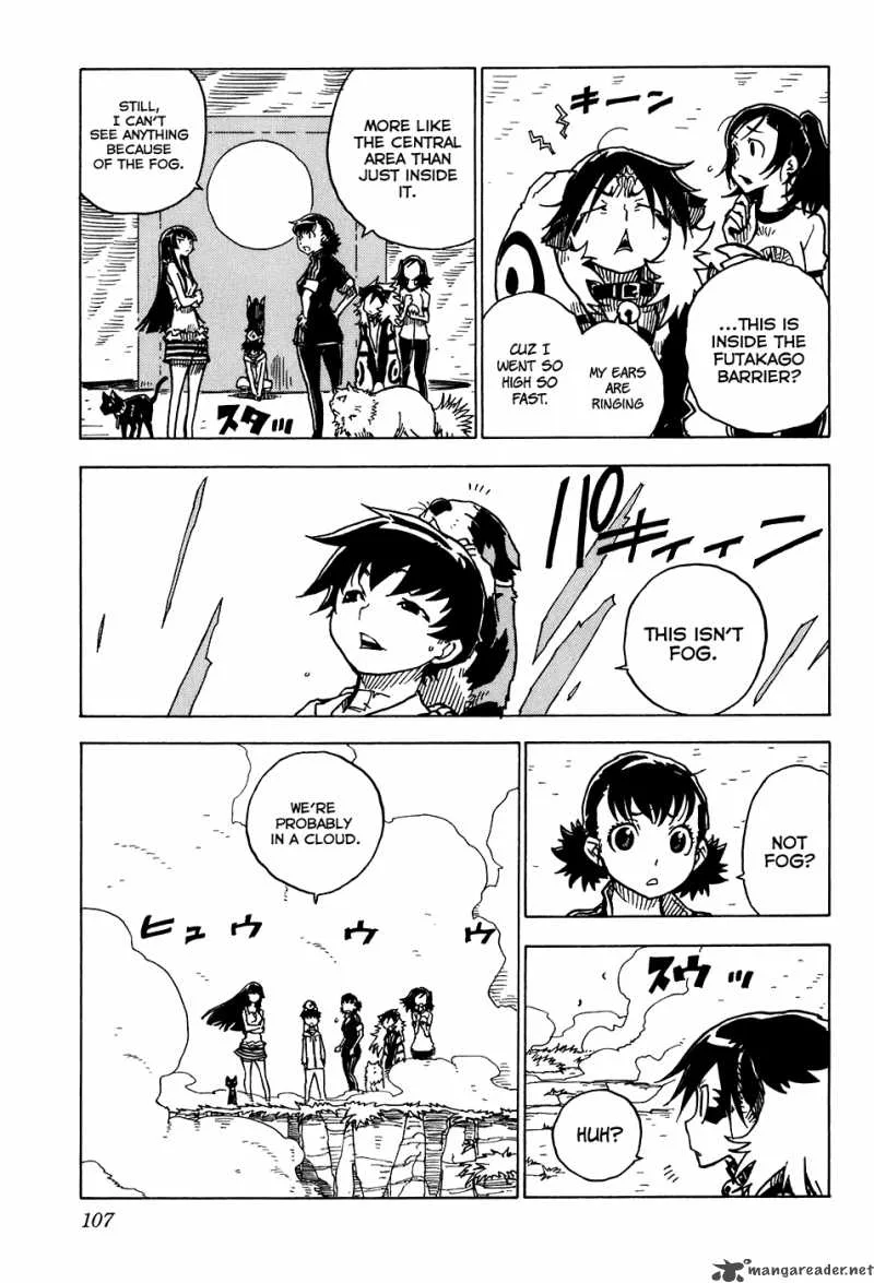 Gakuen Sousei Nekoten! Chapter 21 page 9