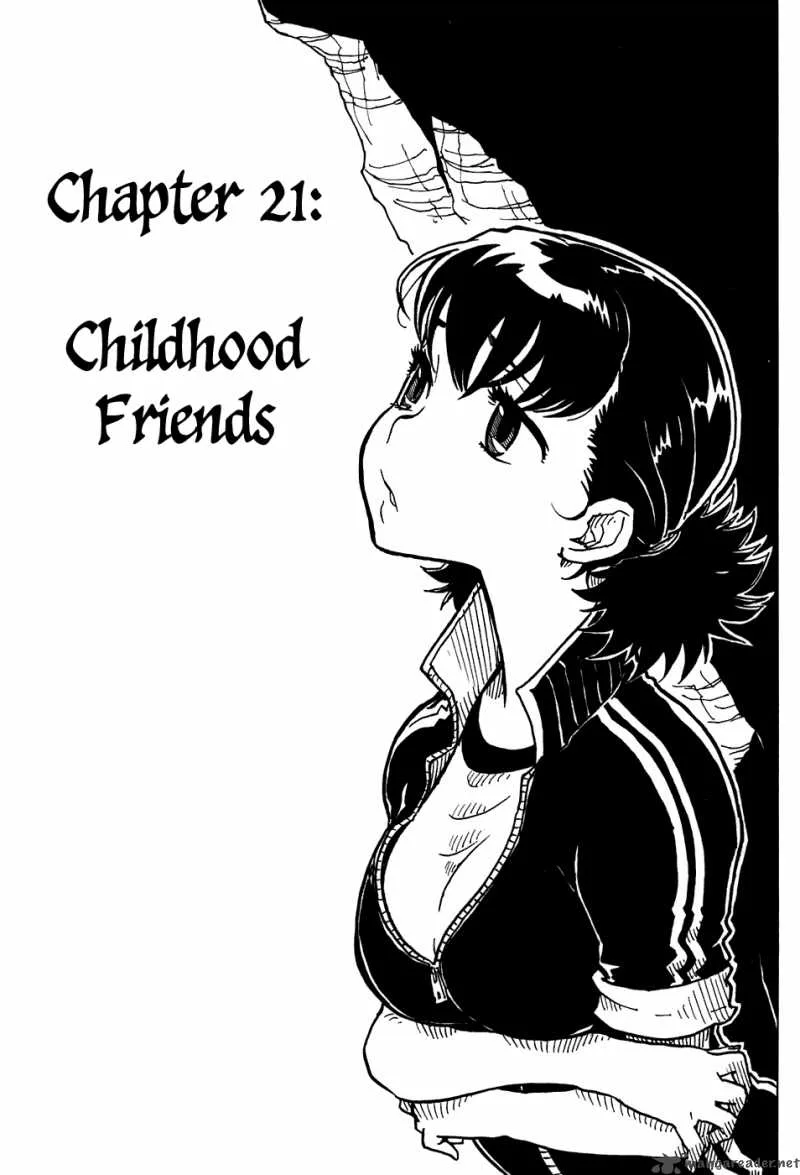 Gakuen Sousei Nekoten! Chapter 21 page 5