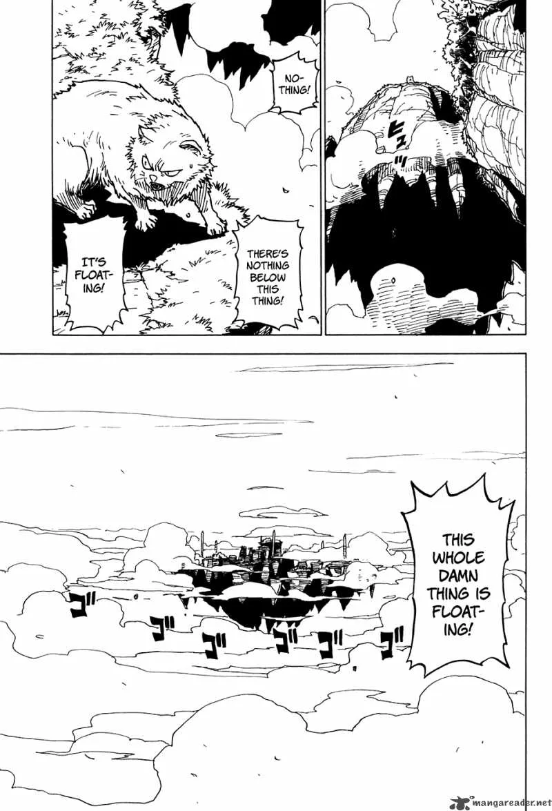 Gakuen Sousei Nekoten! Chapter 21 page 12