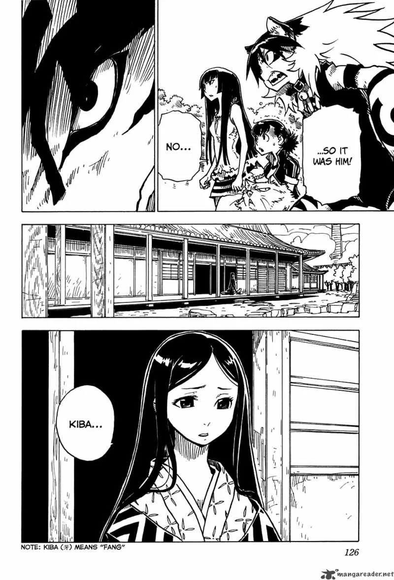 Gakuen Sousei Nekoten! Chapter 21 page 27