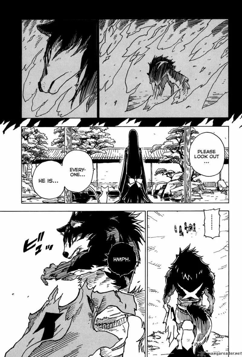 Gakuen Sousei Nekoten! Chapter 21 page 28
