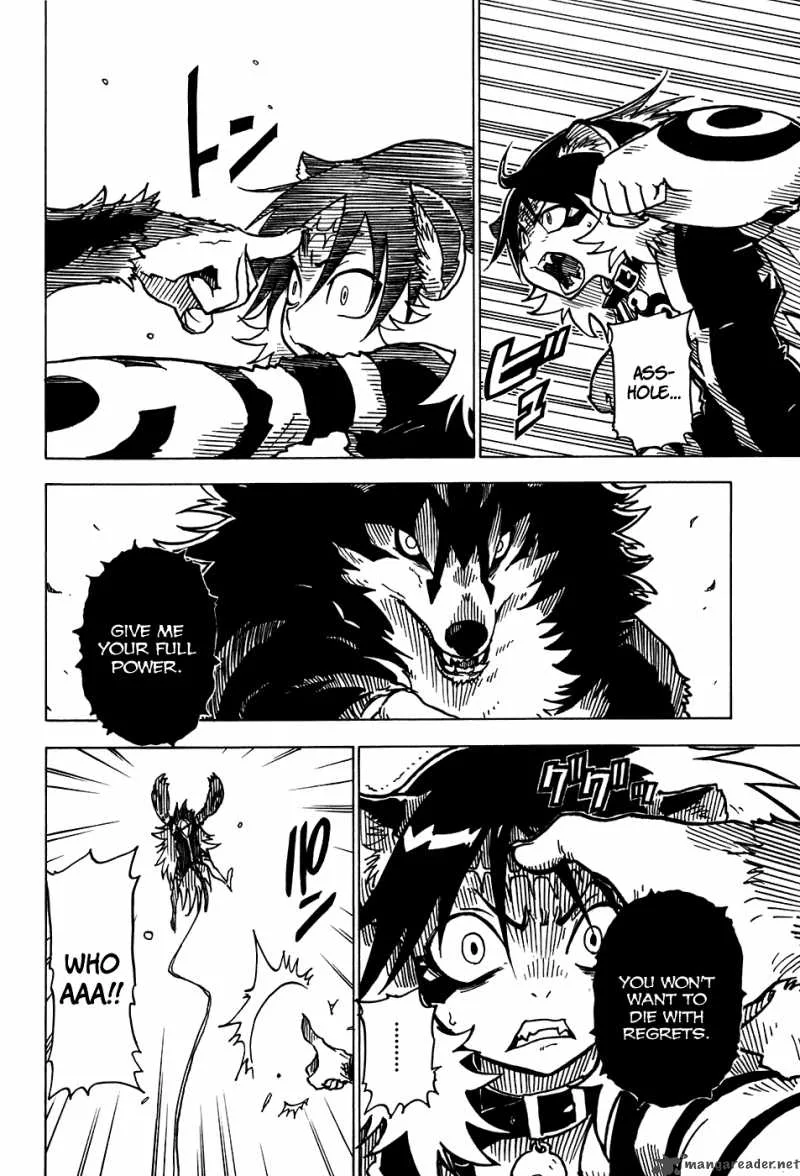 Gakuen Sousei Nekoten! Chapter 21 page 31