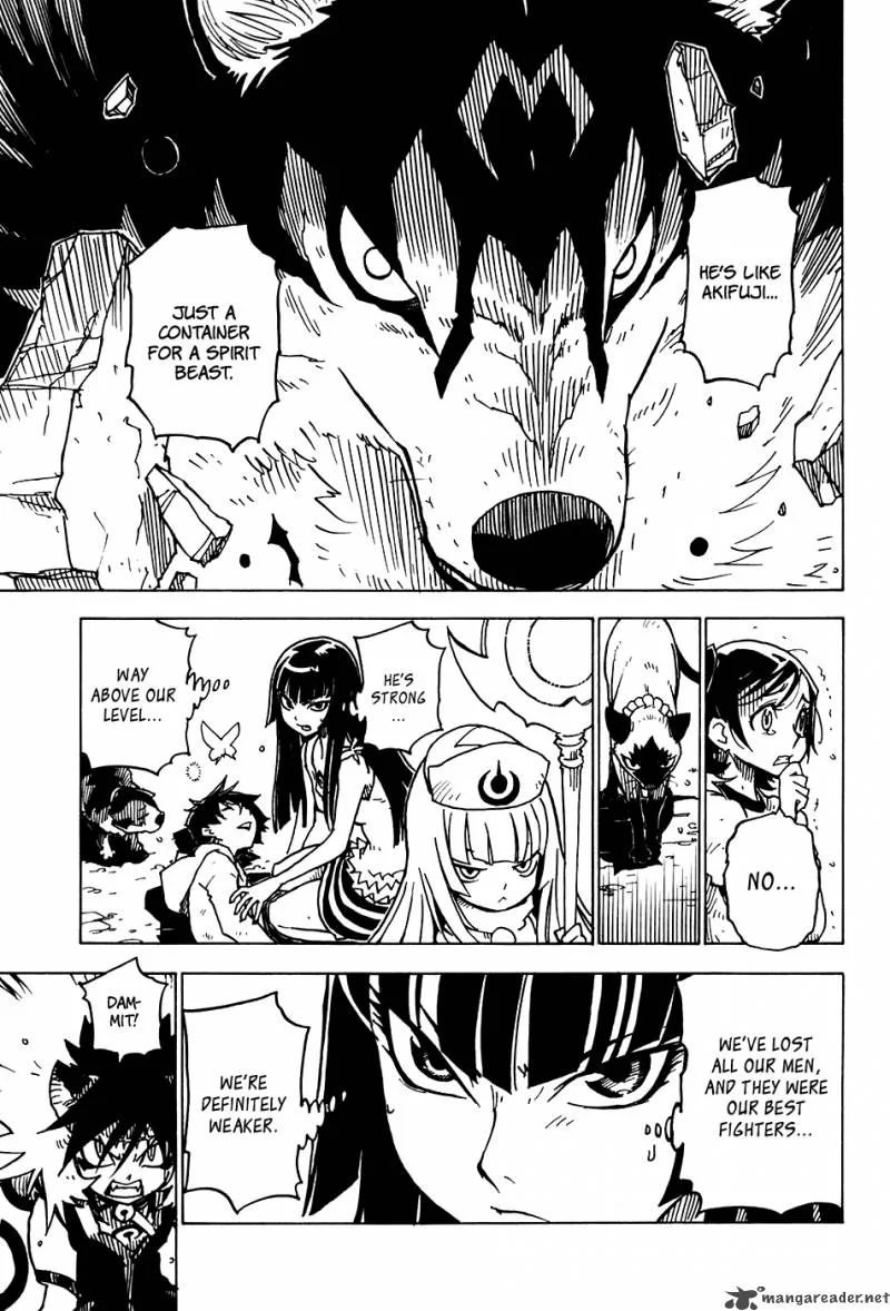 Gakuen Sousei Nekoten! Chapter 22 page 17