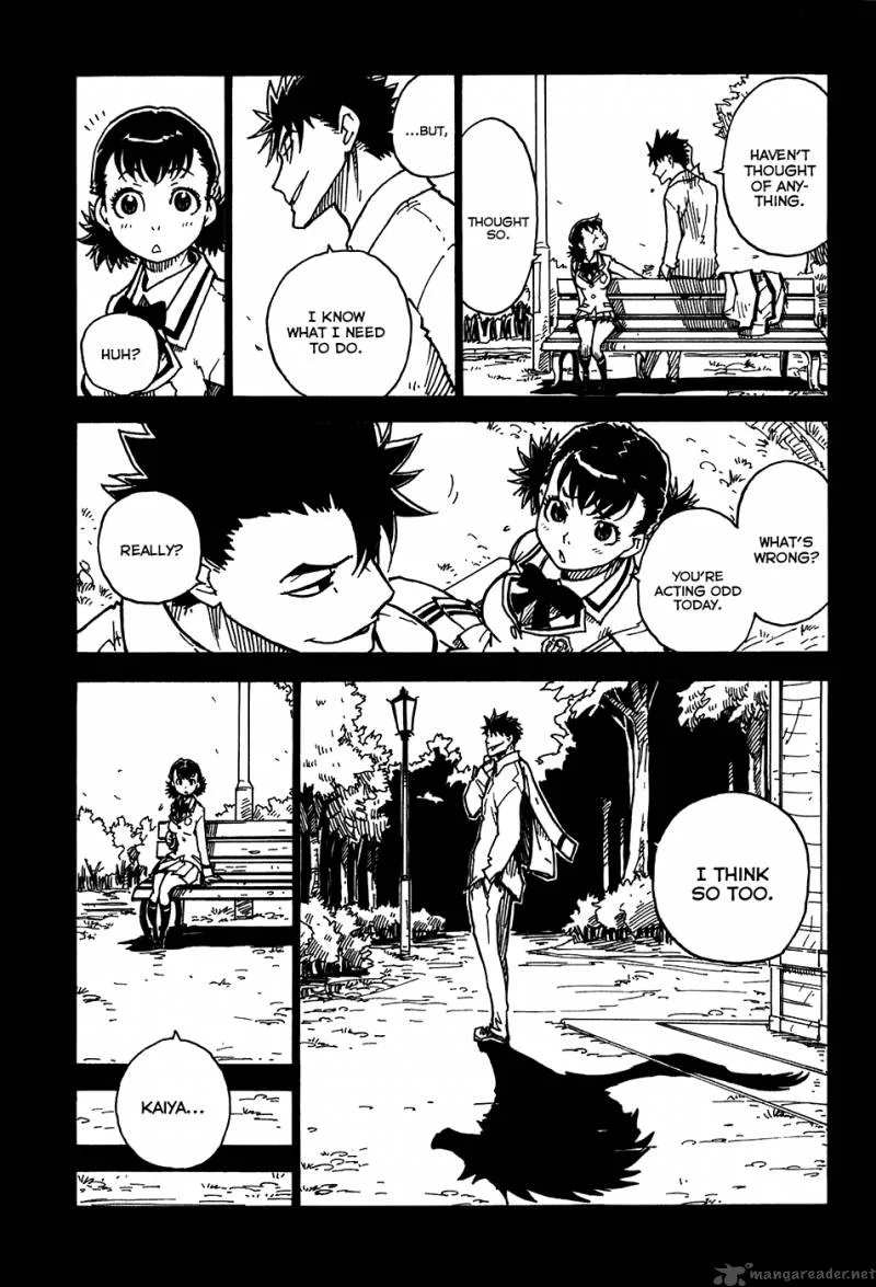 Gakuen Sousei Nekoten! Chapter 22 page 15
