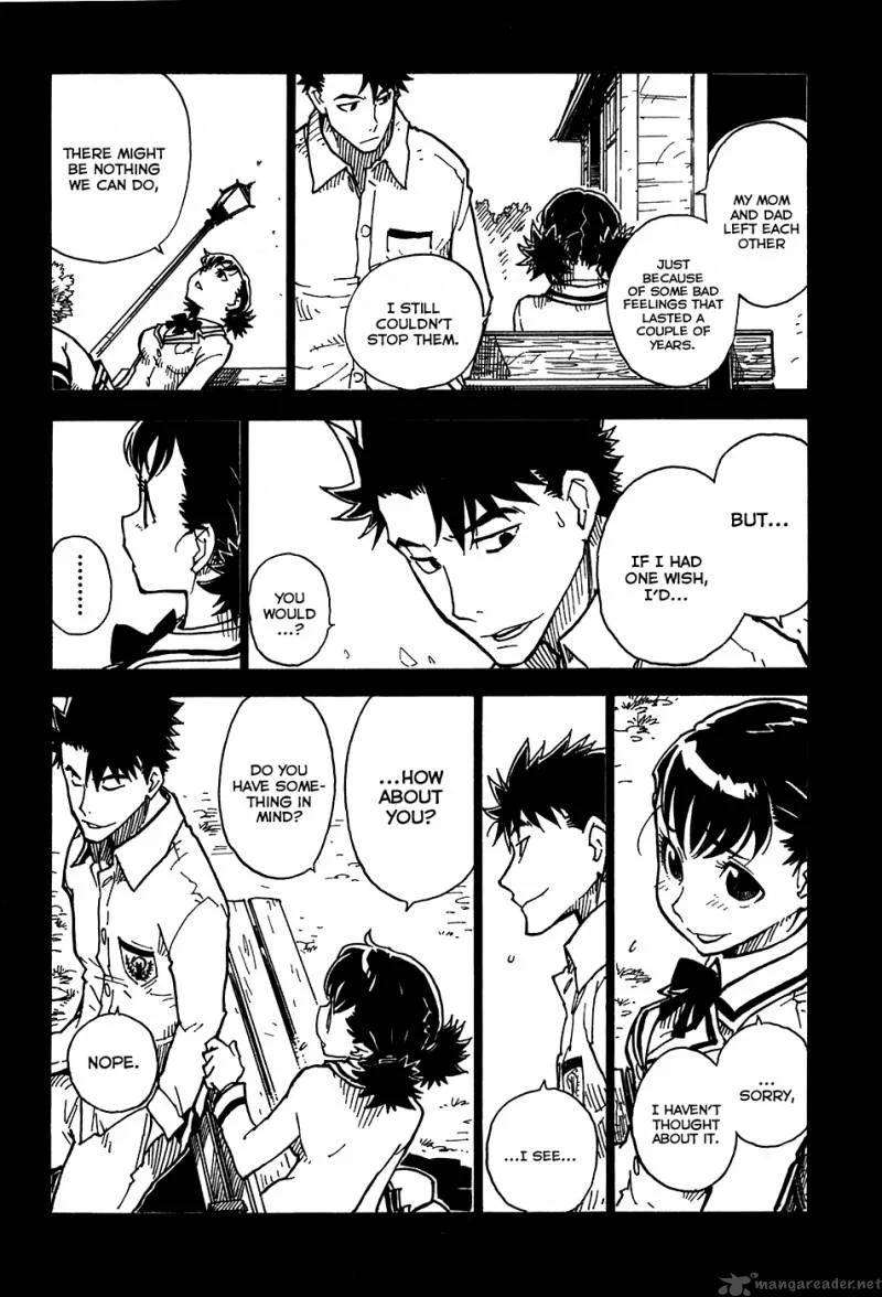 Gakuen Sousei Nekoten! Chapter 22 page 14