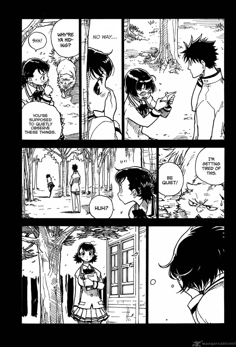 Gakuen Sousei Nekoten! Chapter 22 page 7