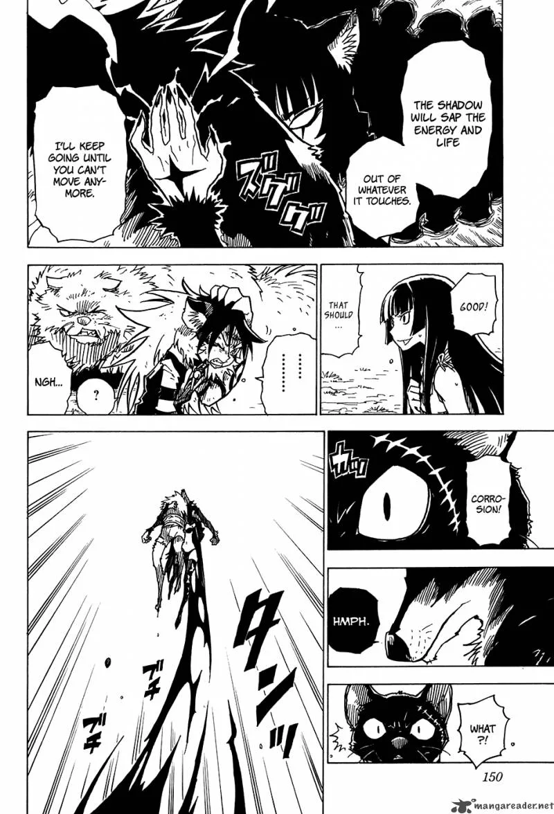 Gakuen Sousei Nekoten! Chapter 22 page 20