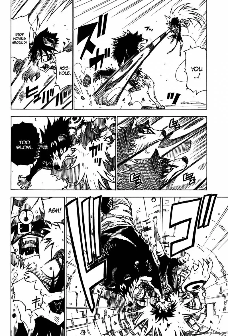 Gakuen Sousei Nekoten! Chapter 22 page 18