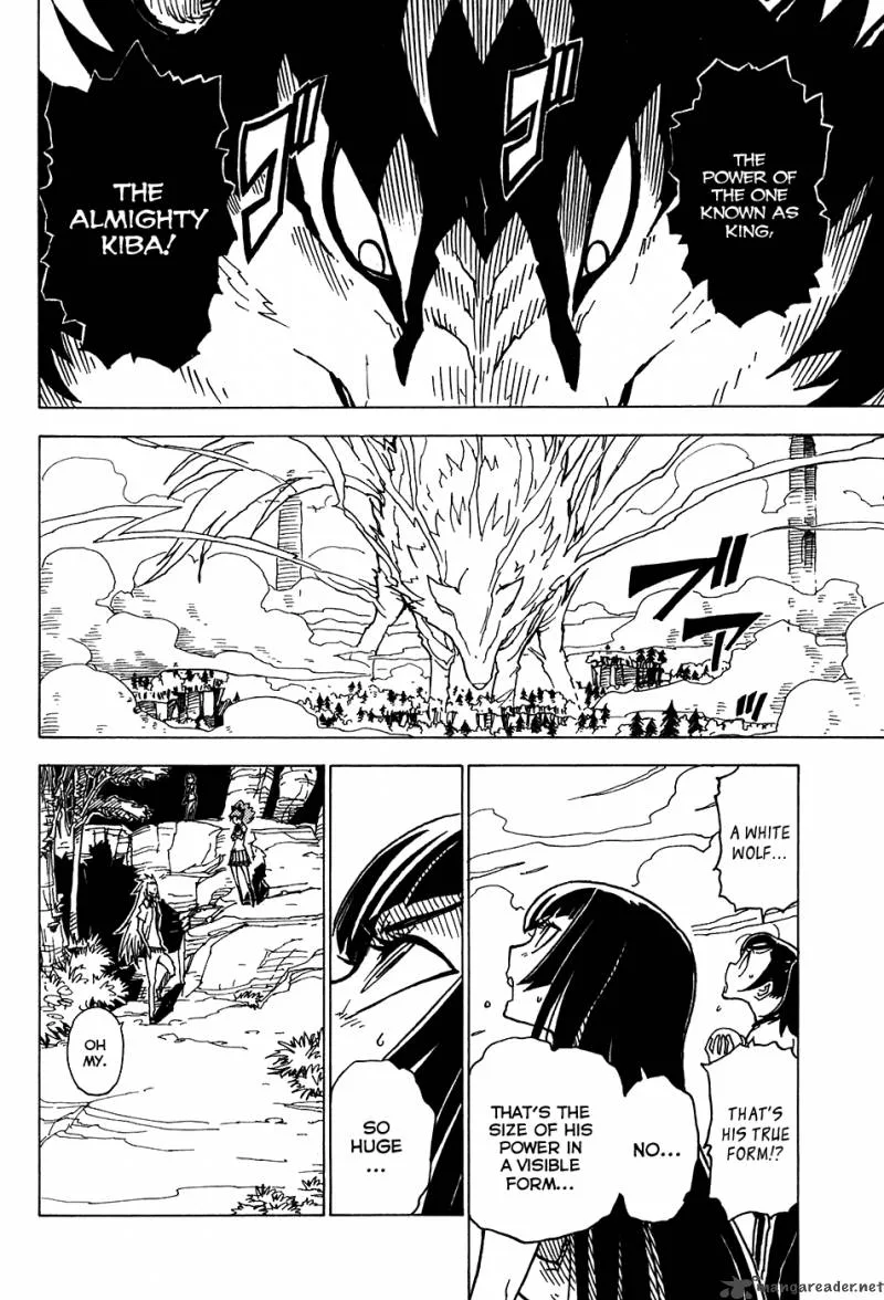 Gakuen Sousei Nekoten! Chapter 22 page 22