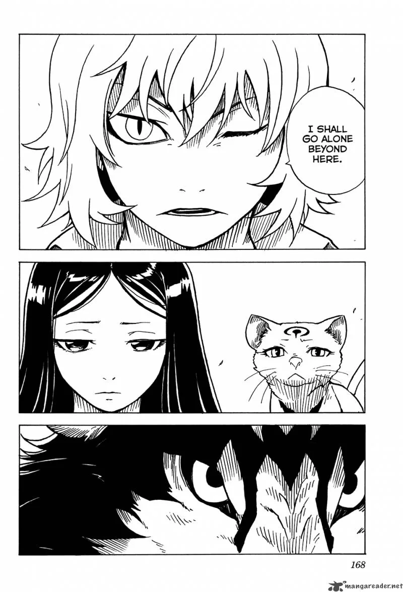 Gakuen Sousei Nekoten! Chapter 22 page 37