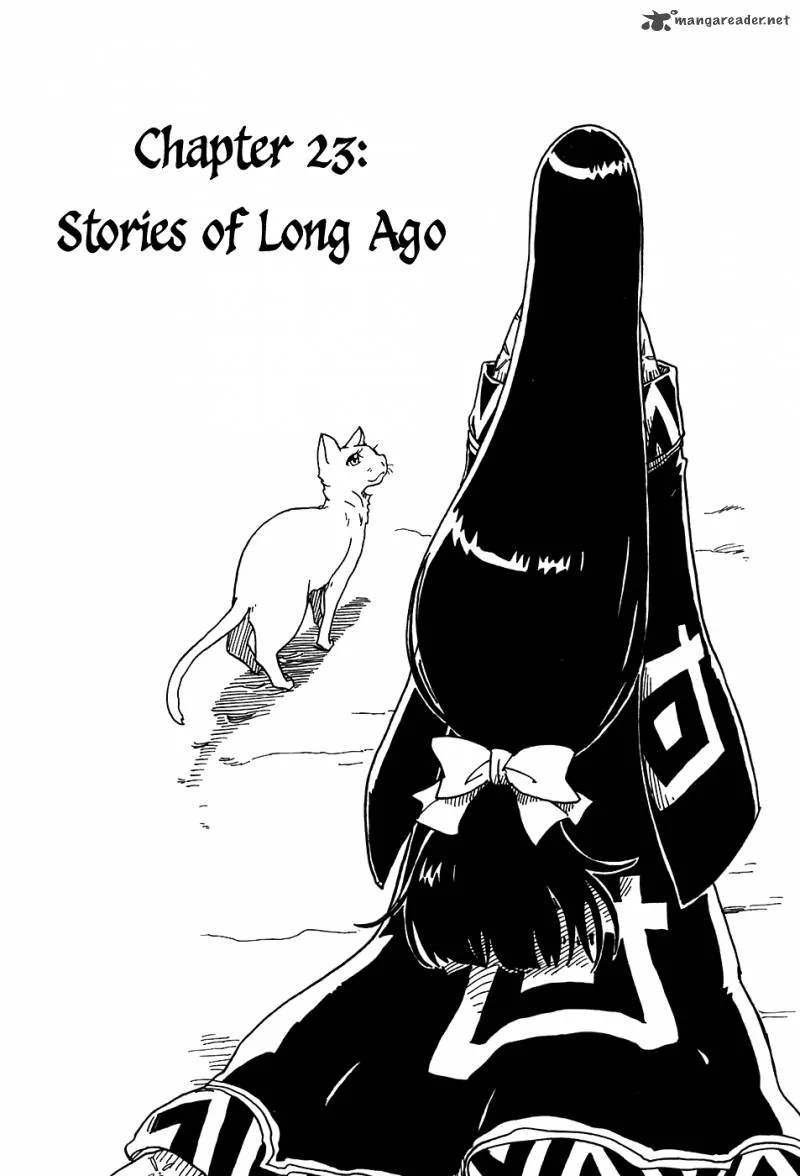 Gakuen Sousei Nekoten! Chapter 23 page 1