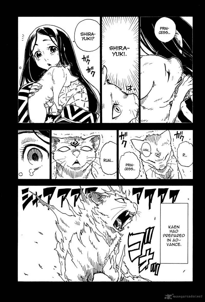 Gakuen Sousei Nekoten! Chapter 23 page 11