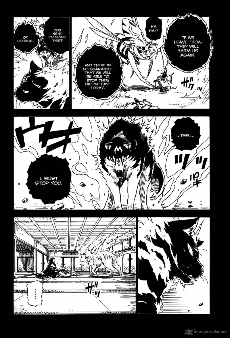 Gakuen Sousei Nekoten! Chapter 23 page 20