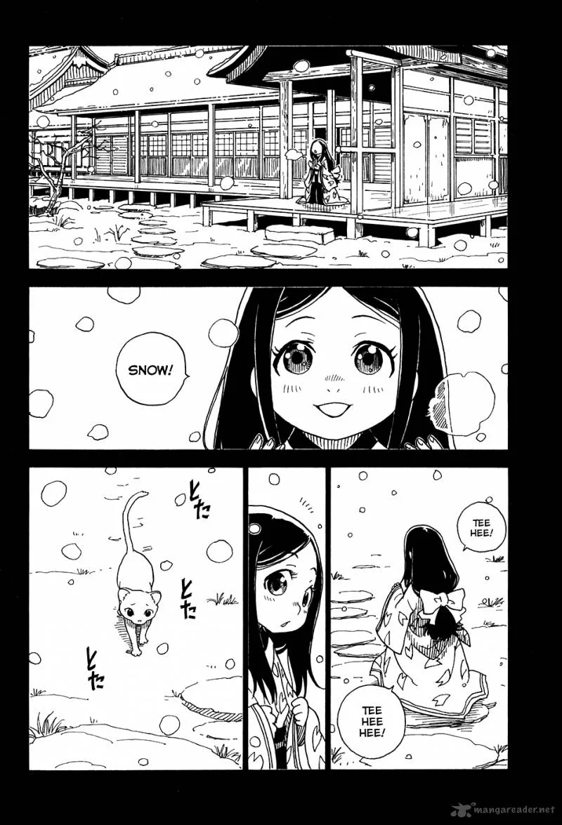 Gakuen Sousei Nekoten! Chapter 23 page 2