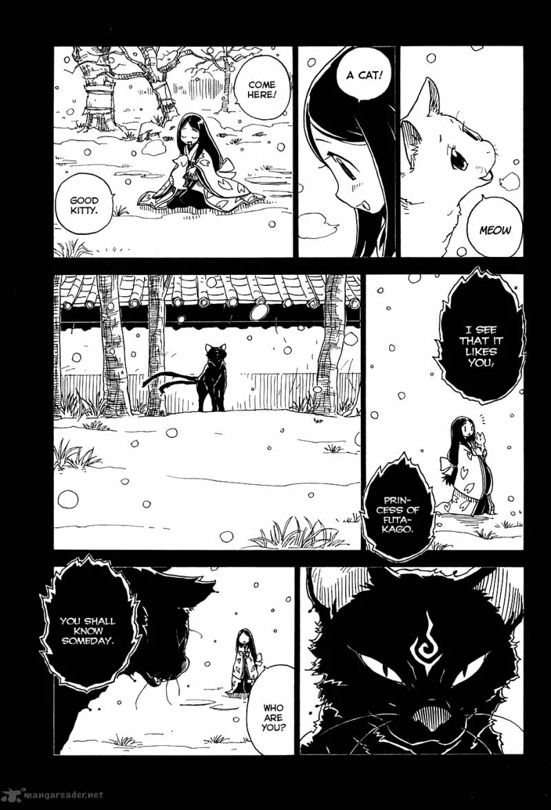 Gakuen Sousei Nekoten! Chapter 23 page 3