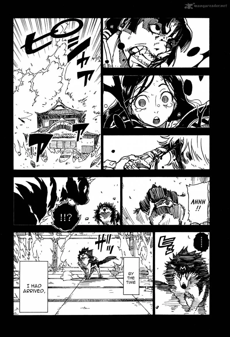 Gakuen Sousei Nekoten! Chapter 23 page 24