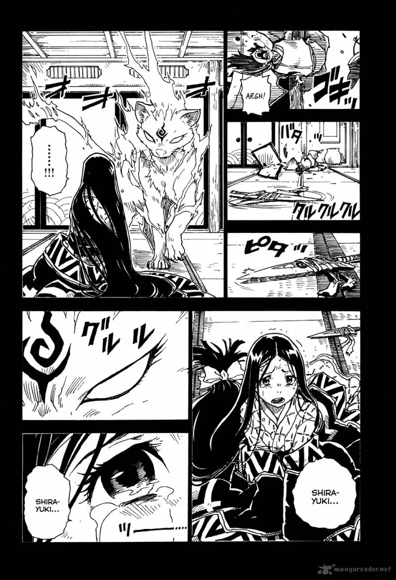 Gakuen Sousei Nekoten! Chapter 23 page 18