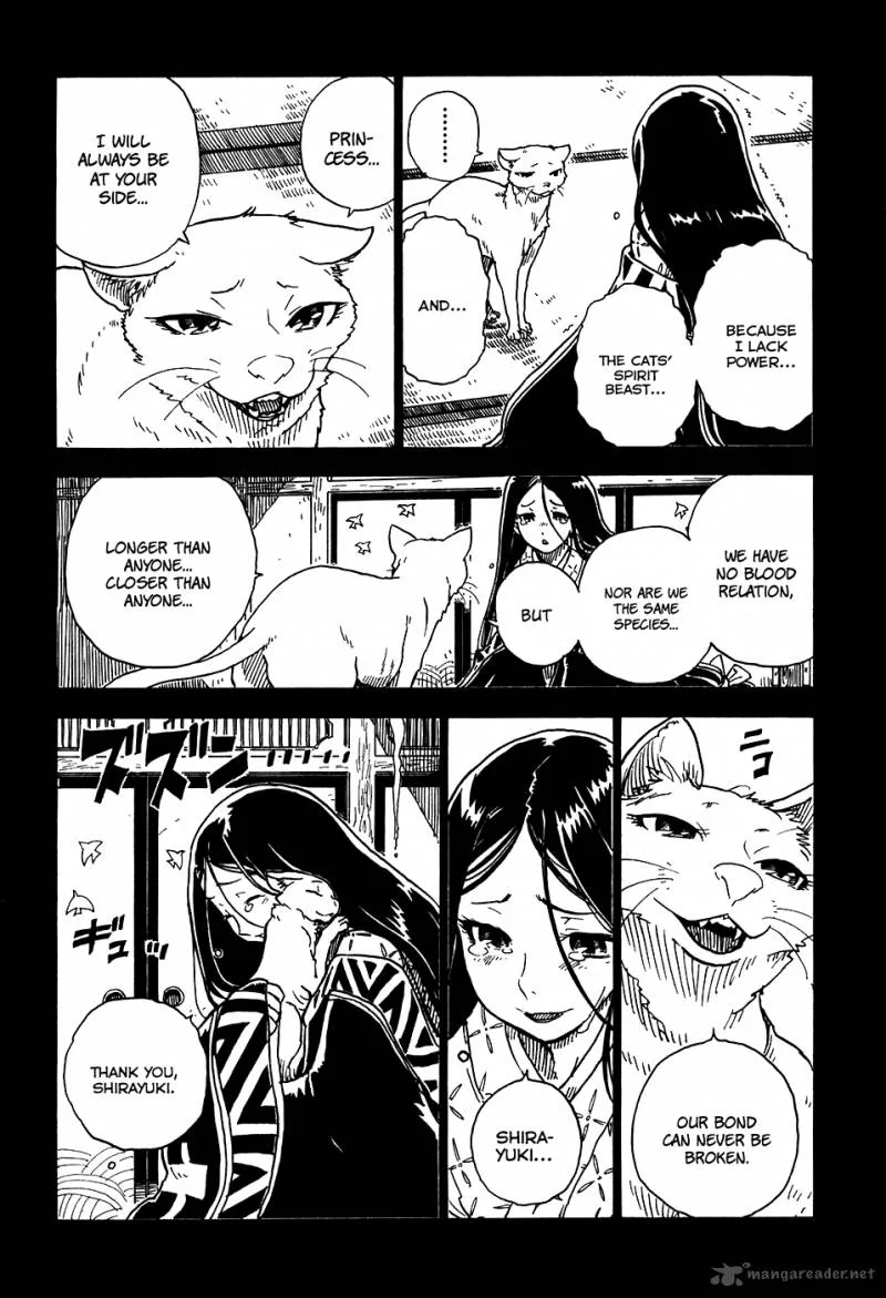 Gakuen Sousei Nekoten! Chapter 23 page 10