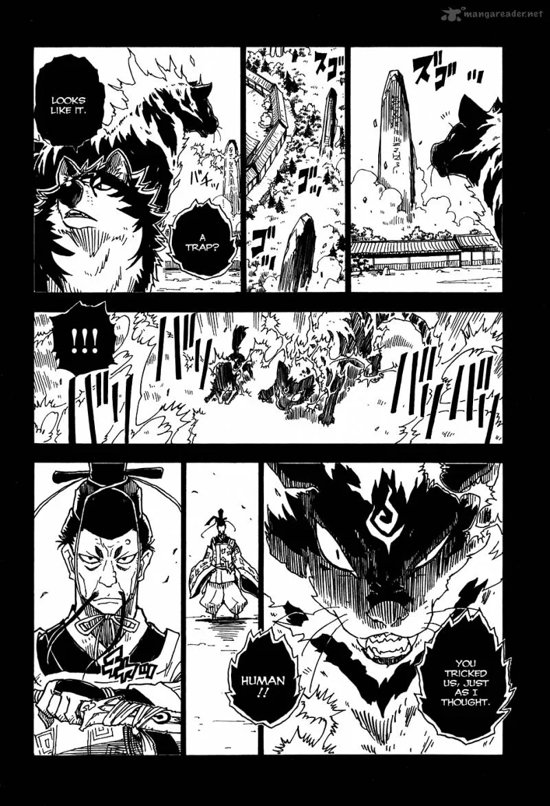 Gakuen Sousei Nekoten! Chapter 23 page 8