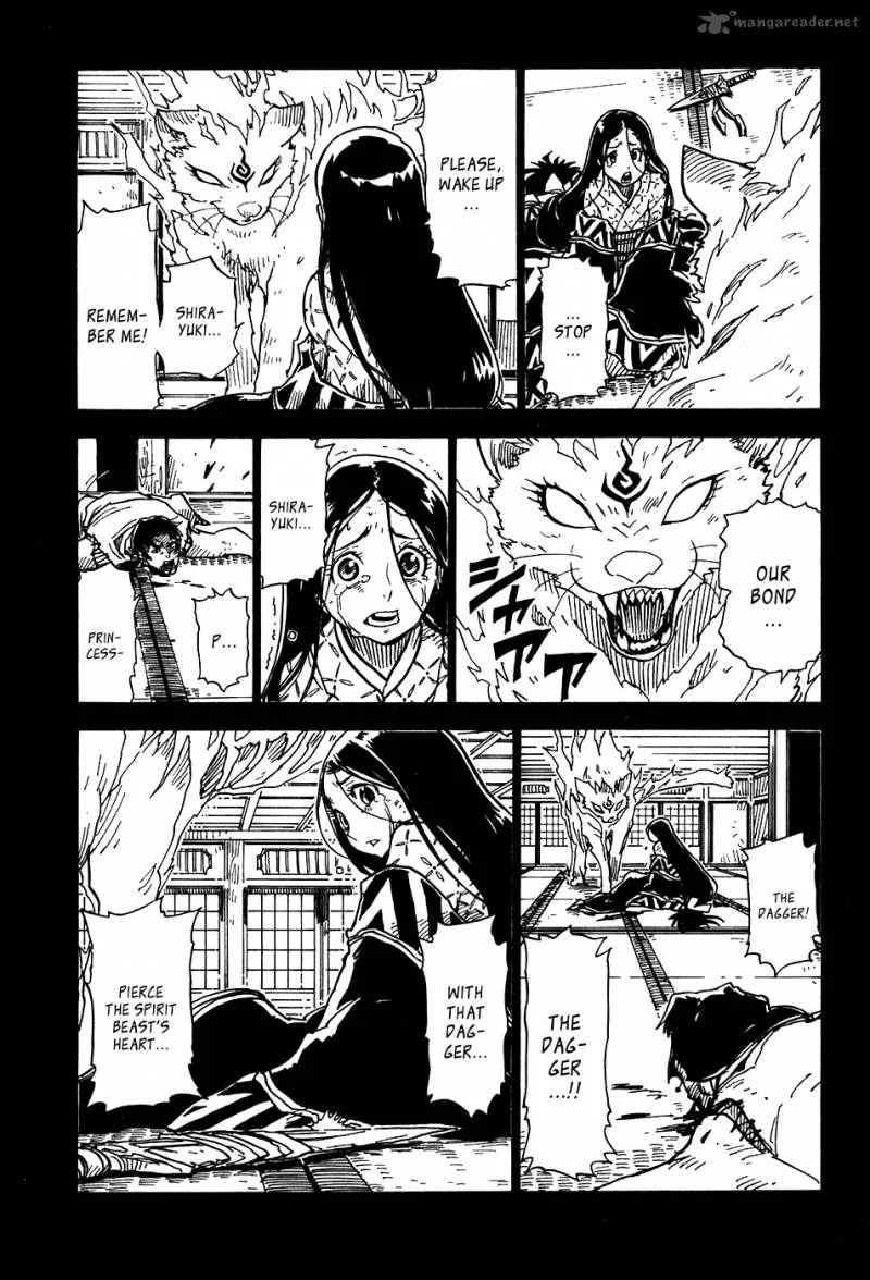 Gakuen Sousei Nekoten! Chapter 23 page 21