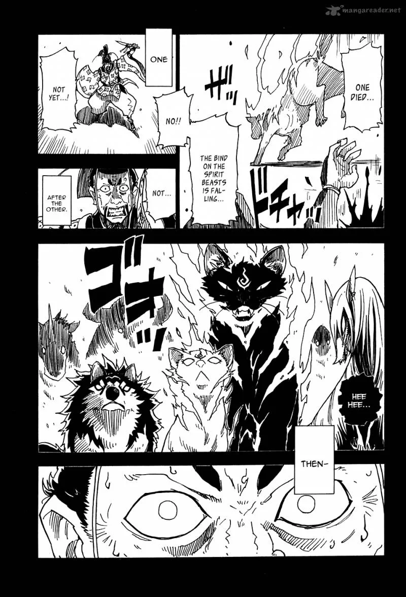 Gakuen Sousei Nekoten! Chapter 23 page 13