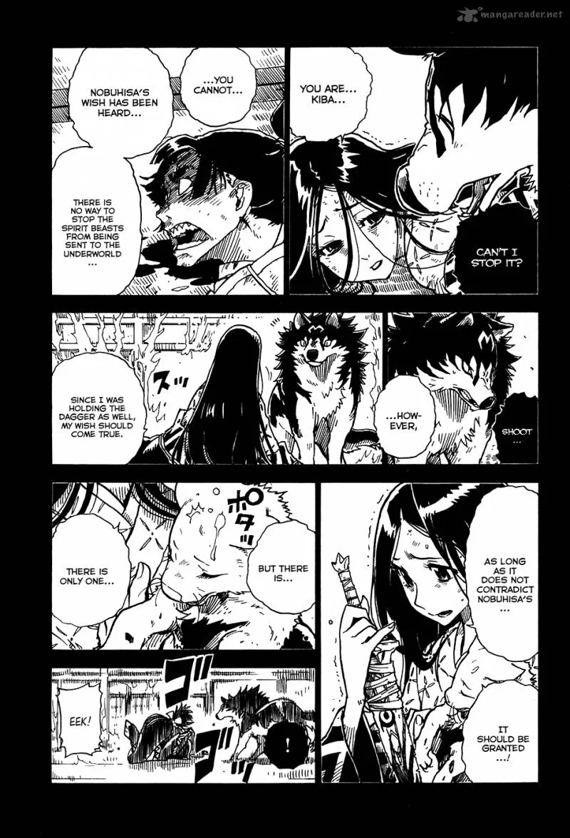 Gakuen Sousei Nekoten! Chapter 23 page 27