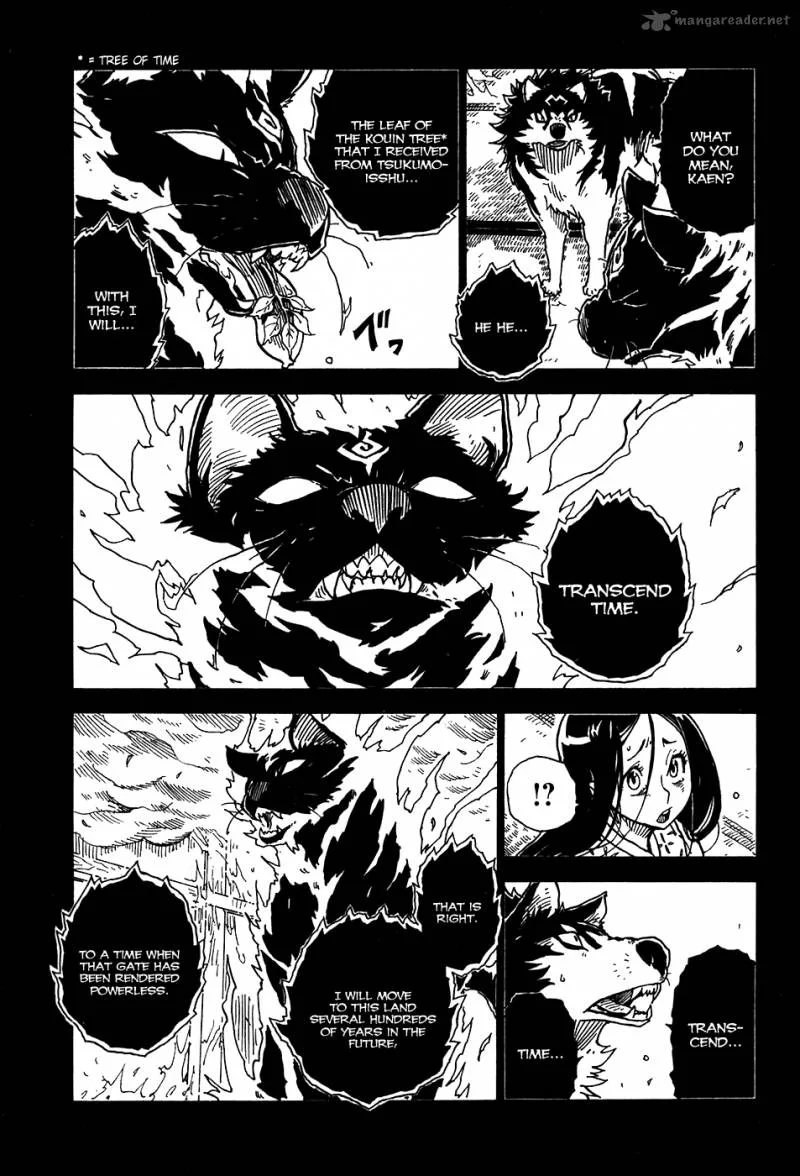 Gakuen Sousei Nekoten! Chapter 23 page 29