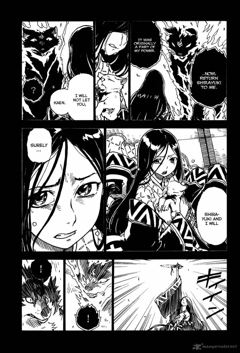 Gakuen Sousei Nekoten! Chapter 23 page 31