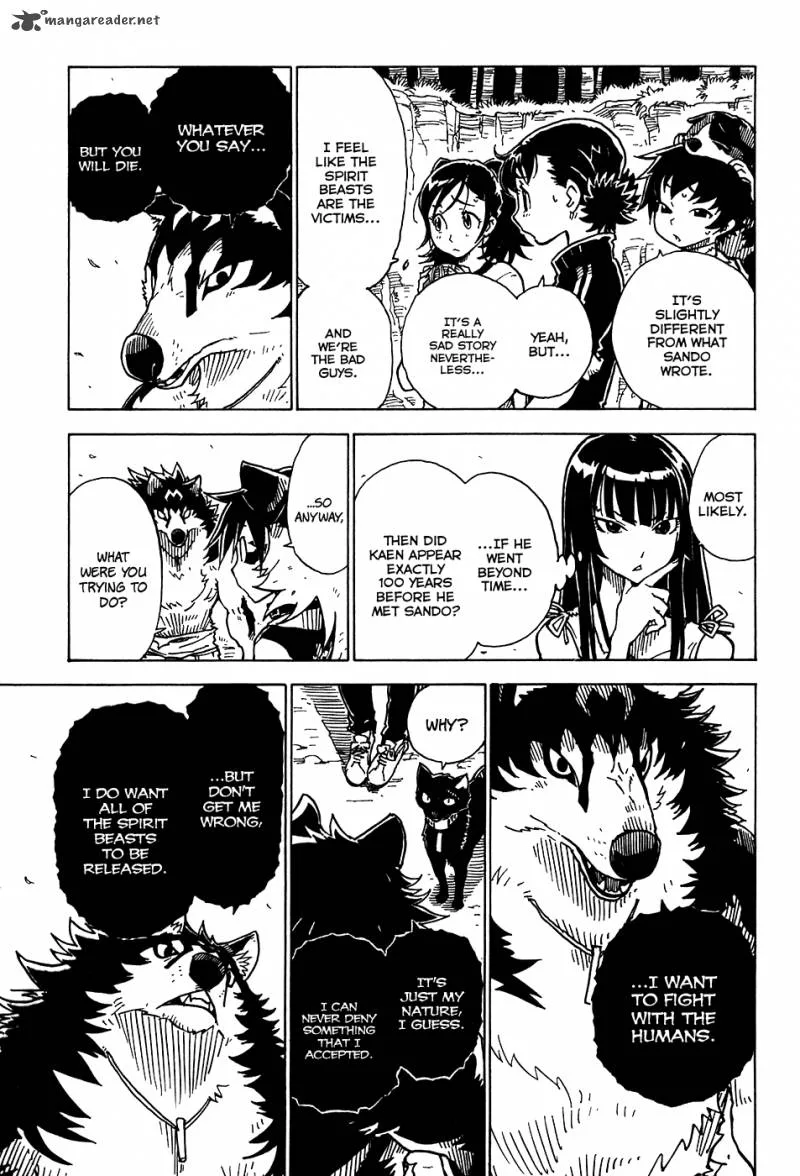 Gakuen Sousei Nekoten! Chapter 23 page 33
