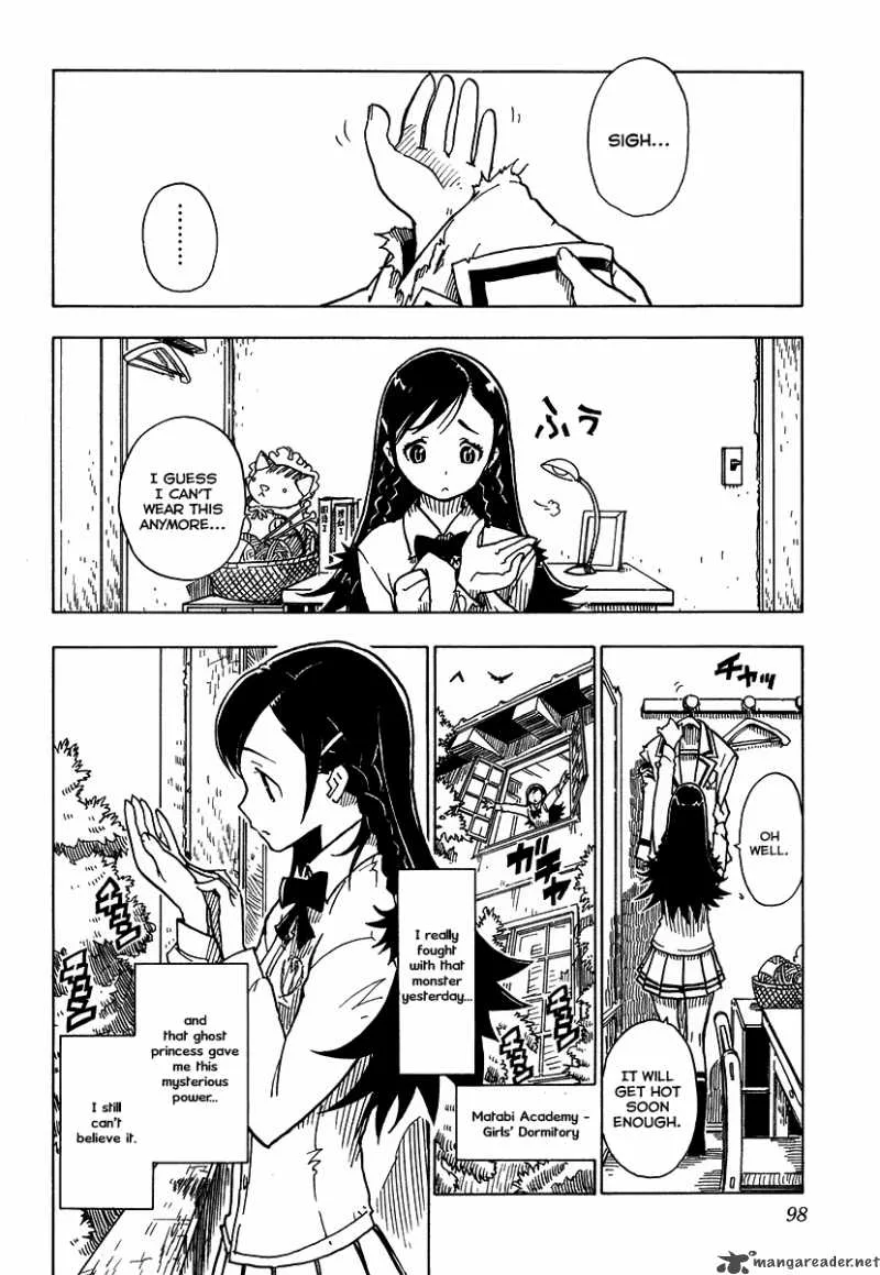 Gakuen Sousei Nekoten! Chapter 3 page 4