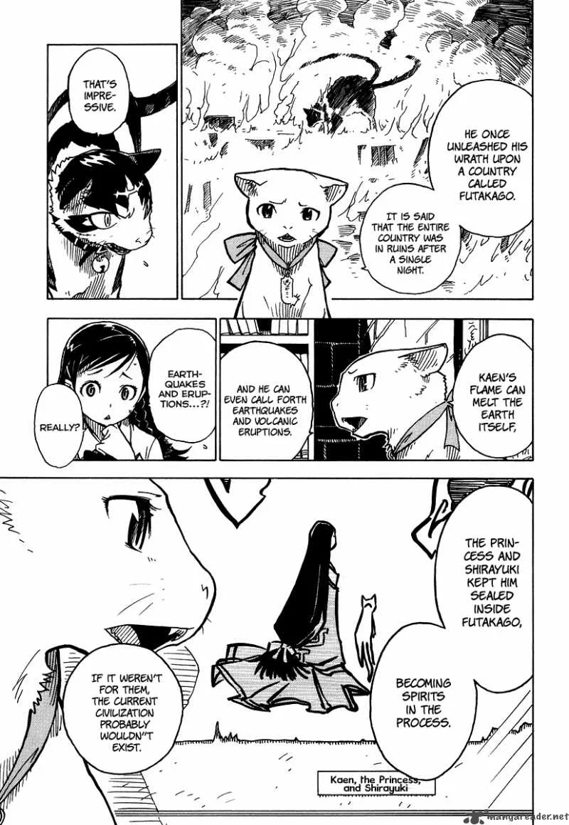 Gakuen Sousei Nekoten! Chapter 3 page 23