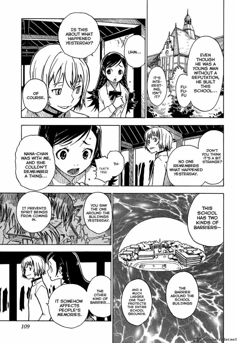 Gakuen Sousei Nekoten! Chapter 3 page 15