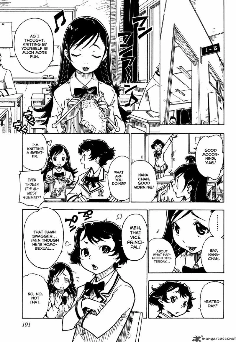 Gakuen Sousei Nekoten! Chapter 3 page 7