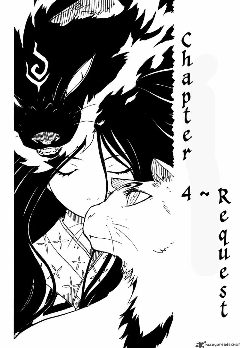 Gakuen Sousei Nekoten! Chapter 4 page 6