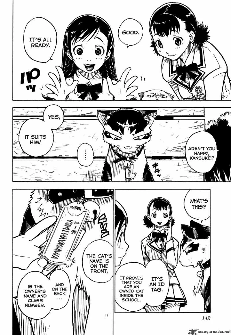 Gakuen Sousei Nekoten! Chapter 4 page 16