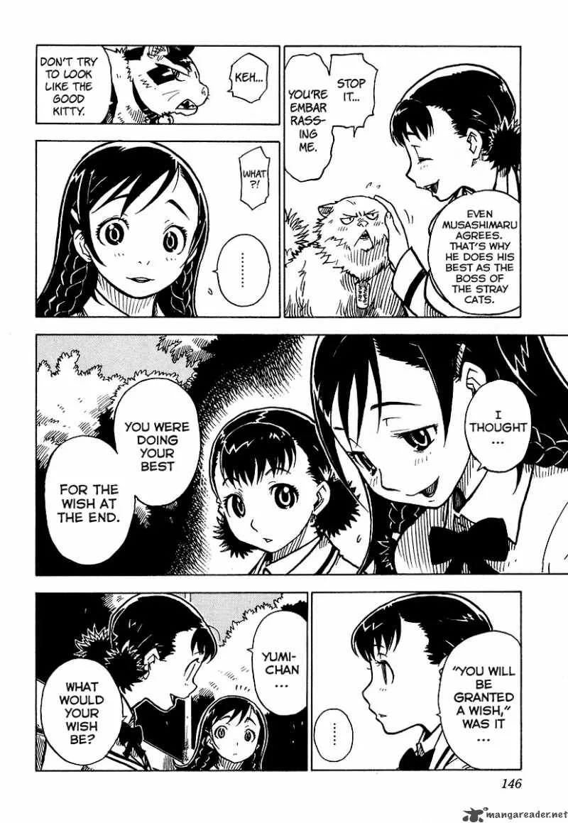 Gakuen Sousei Nekoten! Chapter 4 page 20