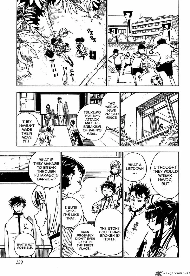 Gakuen Sousei Nekoten! Chapter 4 page 7
