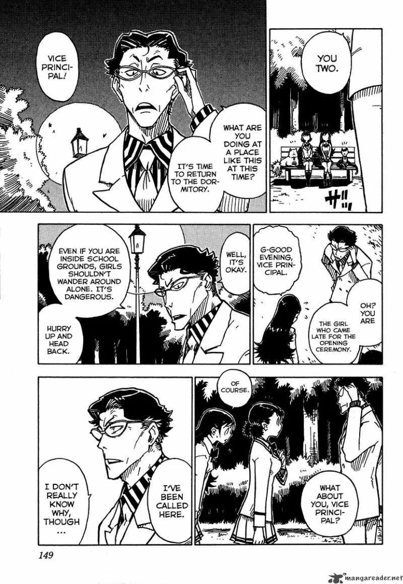 Gakuen Sousei Nekoten! Chapter 4 page 23